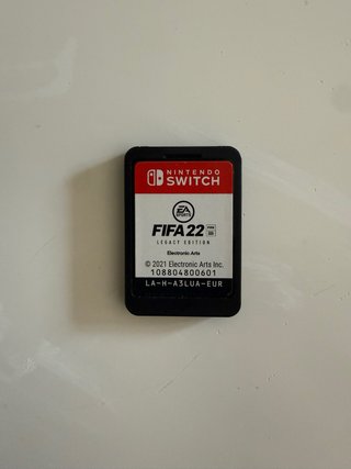 FIFA 22 Switch