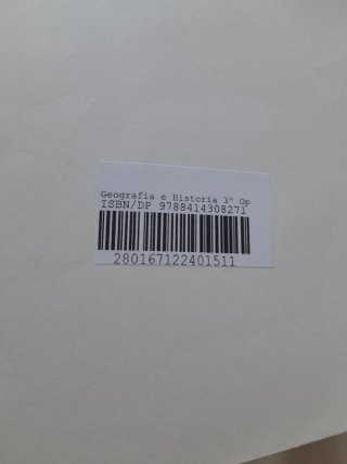 Geografía e Historia 3 ESO 3° trimestre