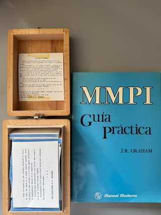 Cuestionario MMPI
