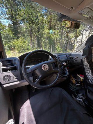 Volkswagen Transporter T5 2004