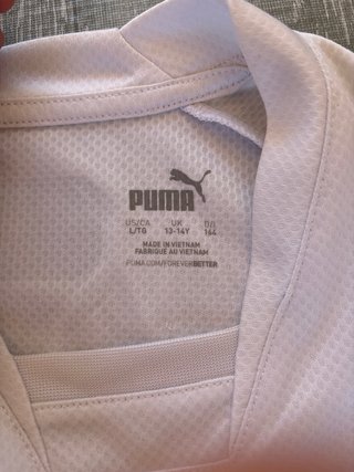 Camiseta Valencia CF 22/23 Puma