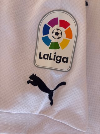 Camiseta Valencia CF 22/23 Puma