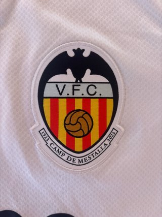 Camiseta Valencia CF 22/23 Puma