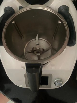 Thermomix TM5 en perfecto estado