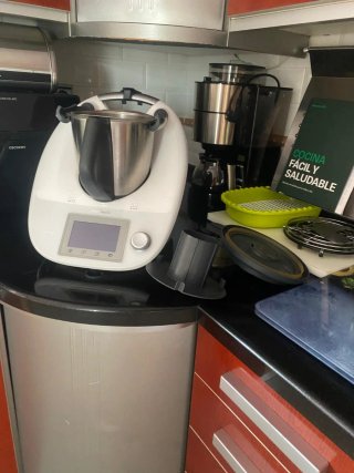 Thermomix TM5 en perfecto estado