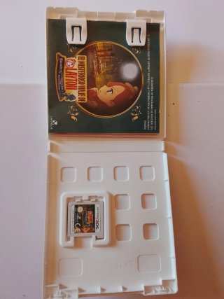 El Misterioso Viaje de Layton 3DS