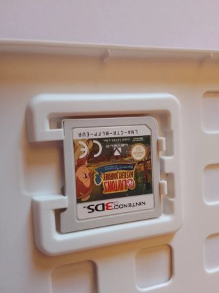 El Misterioso Viaje de Layton 3DS
