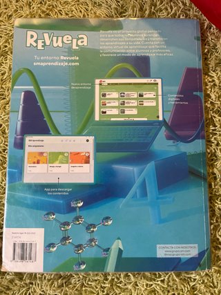 Física y química : 4 ESO Revuela