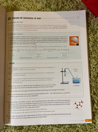 Física y química : 4 ESO Revuela