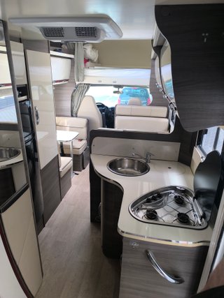 McLouis Glamys 22 Diamond, 2018, 43.000 km, 7 pz