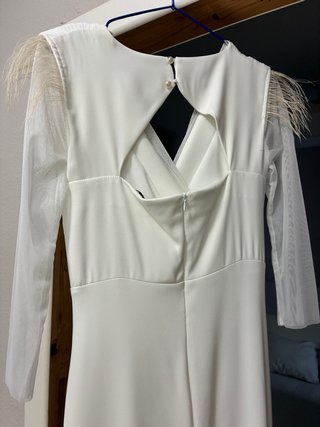 Vestido de Novia Blanco