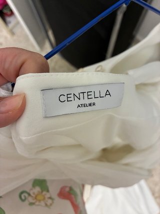 Vestido de Novia Blanco
