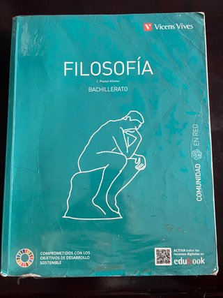 Filosofía 1o Bachillerato : Comunidad en red