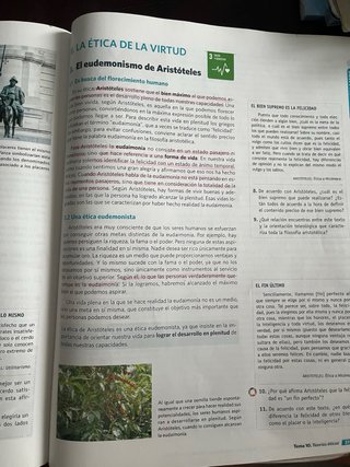 Filosofía 1o Bachillerato : Comunidad en red