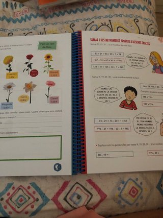 Matemàtiques 4 educació primària
