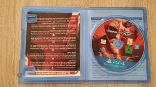 Tekken 7 PS4 VR Compatible
