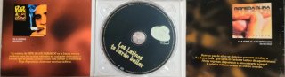 Album CD Los Latinos te harán bailar