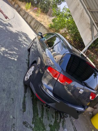 SEAT Altea 2008