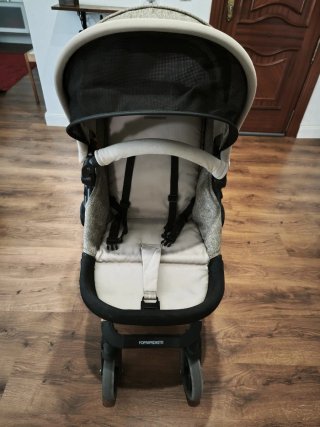 Carrito Foppapedretti Trio Iwood Classic