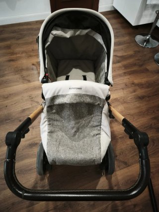 Carrito Foppapedretti Trio Iwood Classic