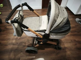 Carrito Foppapedretti Trio Iwood Classic