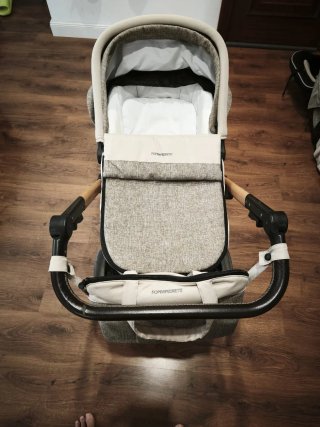 Carrito Foppapedretti Trio Iwood Classic