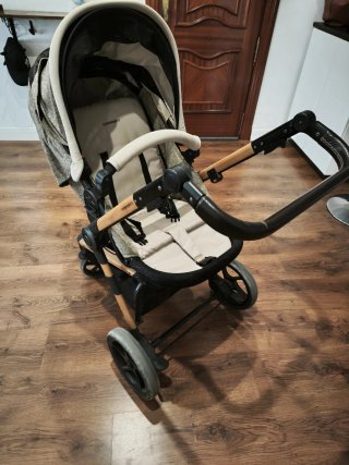 Carrito Foppapedretti Trio Iwood Classic