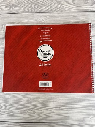 Libro de Música 6 Primaria Anaya 9788414323977