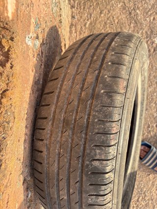Rueda de coche
