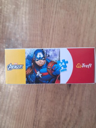 Puzzle Vengadores 54 piezas Trefl