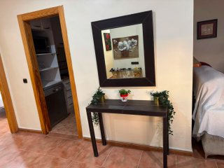 Se alquila un chalet en  urbanización bella vista