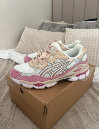 Asics Gel NYC pink