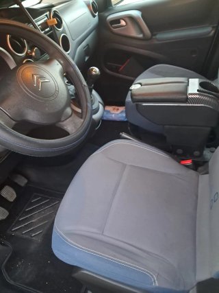Citroen Berlingo 2011