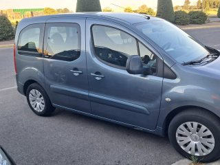 Citroen Berlingo 2011