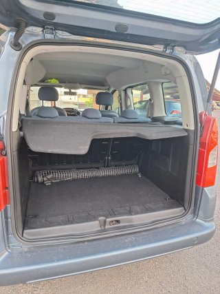 Citroen Berlingo 2011