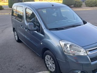 Citroen Berlingo 2011
