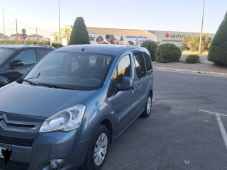 Citroen Berlingo 2011