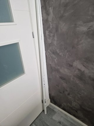 Barra Cortina HUGAD Ikea Blanca Extensible