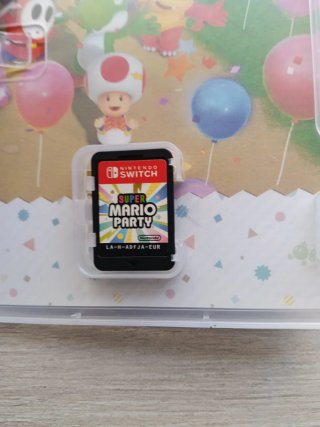 Super Mario Party Nintendo Switch