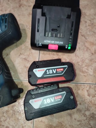 Taladro de impacto Bosch
