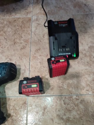 Taladro de impacto Bosch