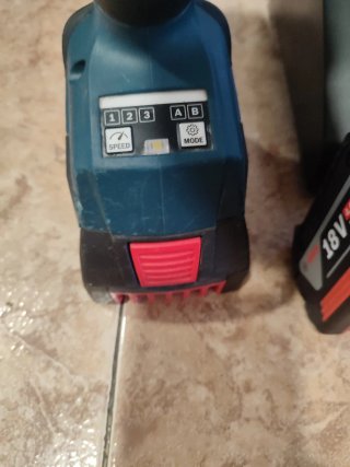 Taladro de impacto Bosch