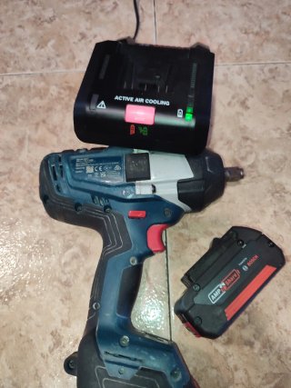 Taladro de impacto Bosch