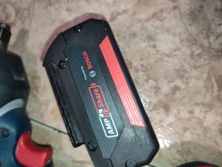 Taladro de impacto Bosch