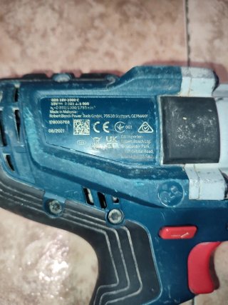 Taladro de impacto Bosch