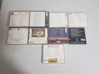 60 CDs Música Clásica Colección