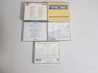 60 CDs Música Clásica Colección