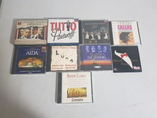 60 CDs Música Clásica Colección