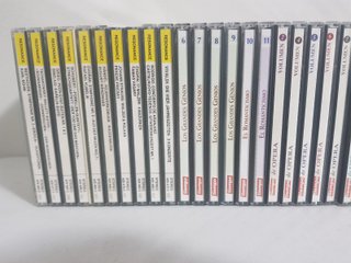 60 CDs Música Clásica Colección