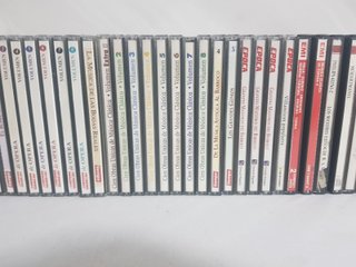 60 CDs Música Clásica Colección